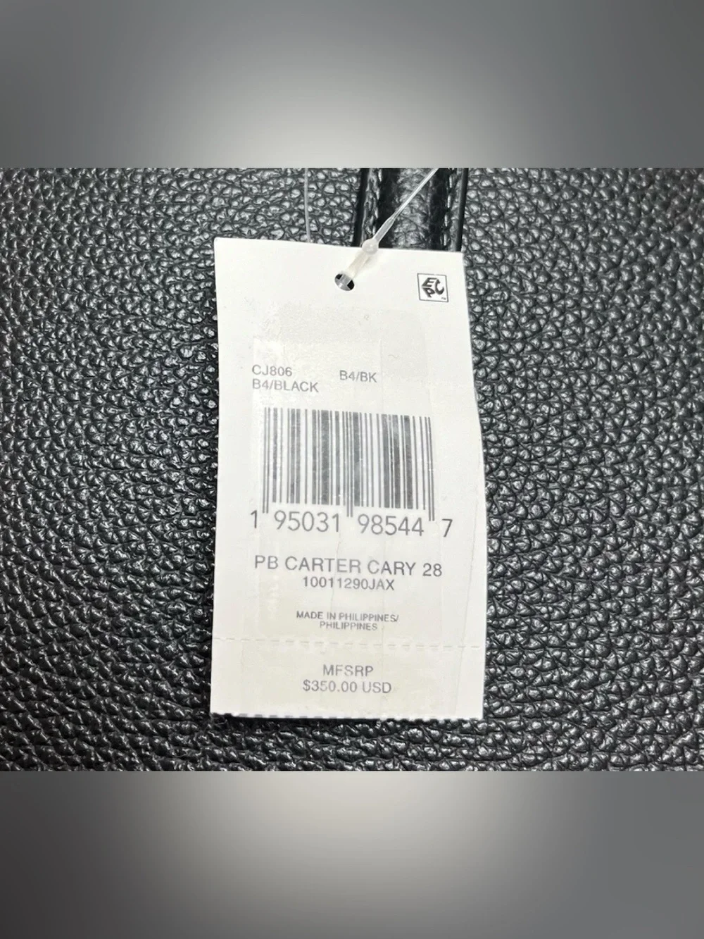 Coach Carter Carryall bag (Medium size)